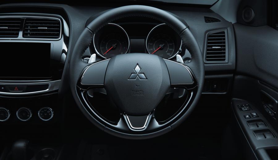 Панель приборов Mitsubishi RVR (GA3W) 2017 года  (фото 3 из 21)